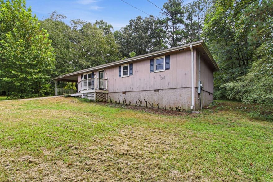 4008 Jody Circle, Austell, Georgia