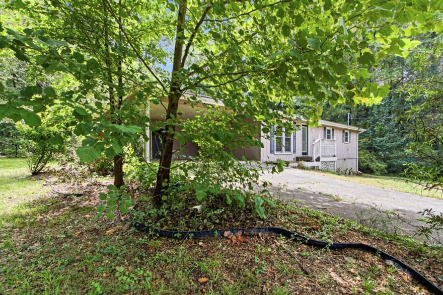 4008 Jody Circle, Austell, Georgia