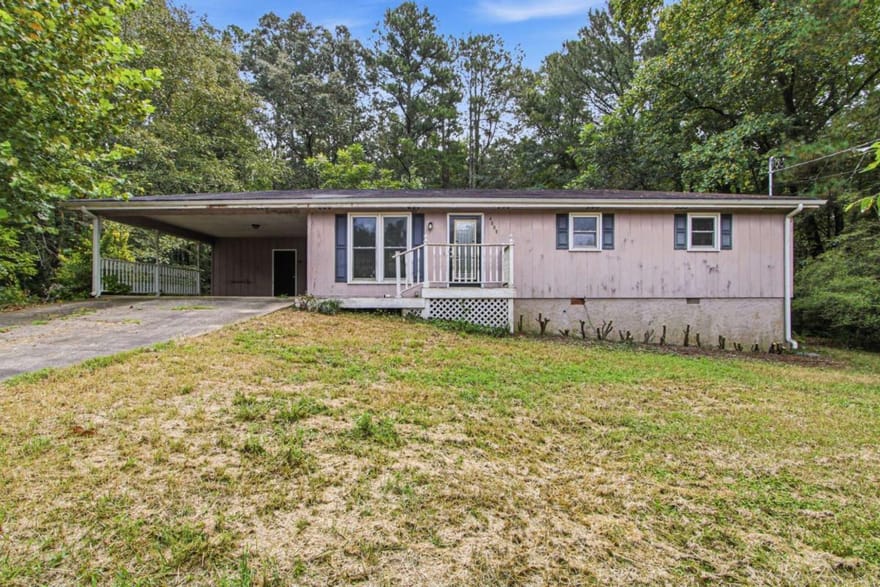 4008 Jody Circle, Austell, Georgia