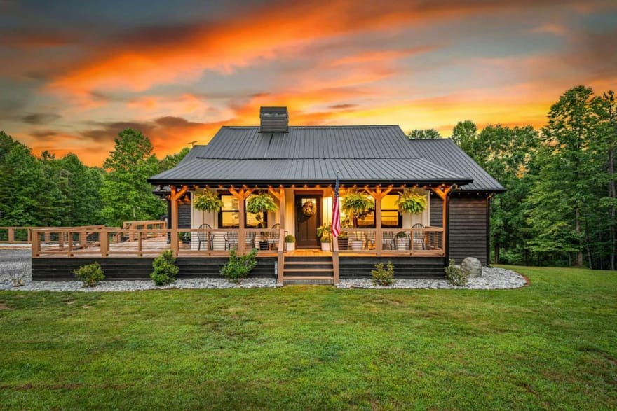 135 Rolling Hills Drive, Morganton, Georgia