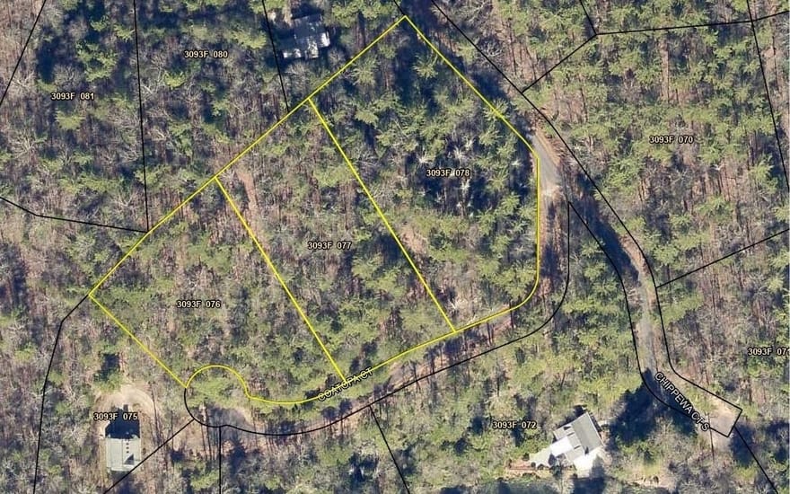 Coatopa Court, Ellijay, Georgia