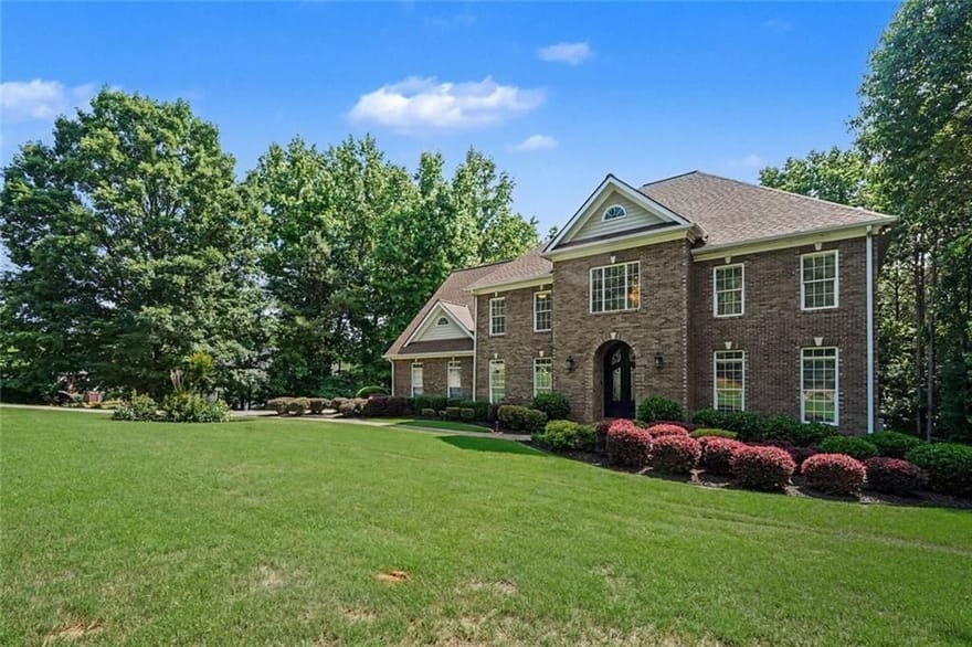 952 Ardmore Trail, Hoschton, Georgia