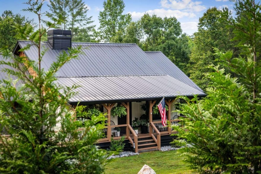 135 Rolling Hills Drive, Morganton, Georgia