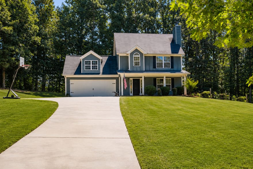 8816 Shallow Creek Trail, Clermont, Georgia
