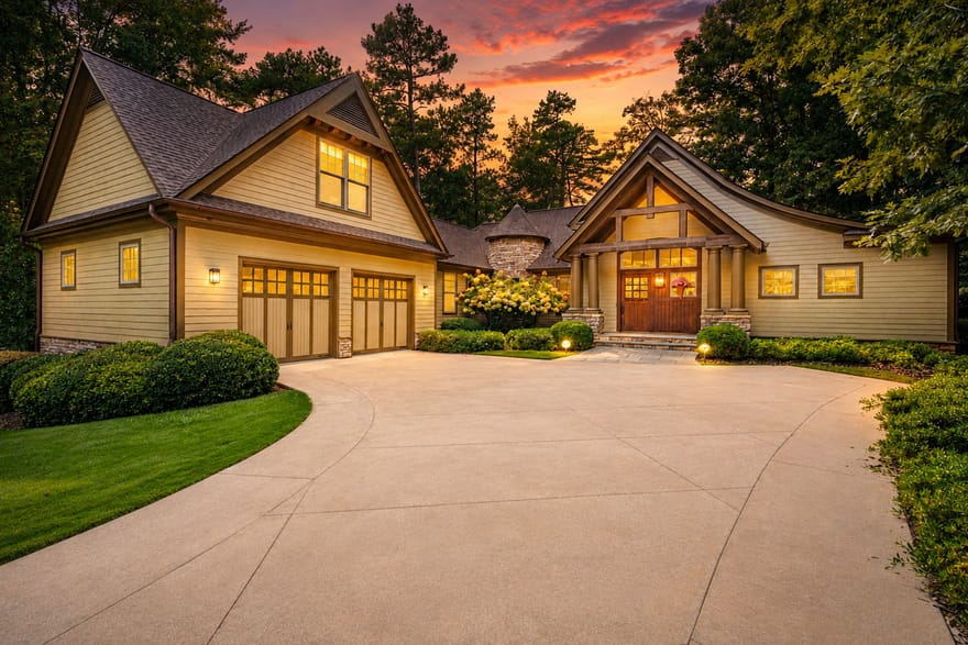 1061-1071 Scull Shoals Drive, Greensboro, Georgia