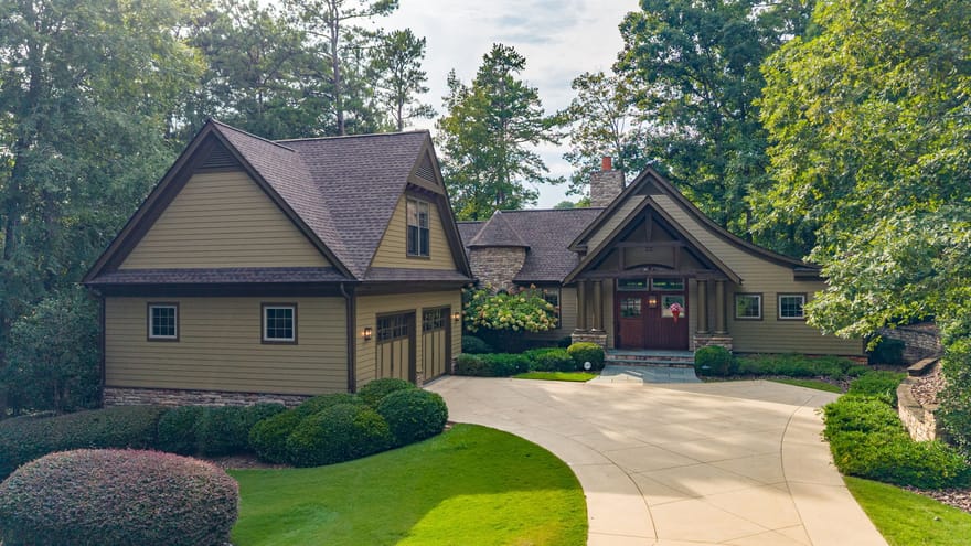 1061-1071 Scull Shoals Drive, Greensboro, Georgia