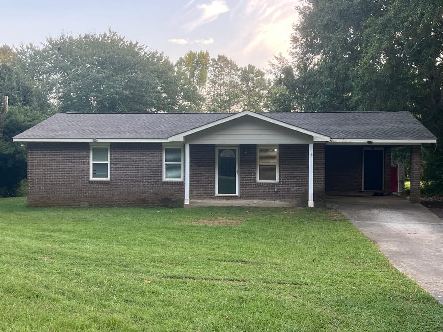 481 Old Corinth Road, Buchanan, Georgia