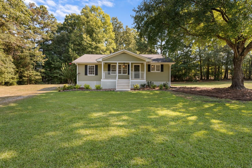 243 Seay Road, Fayetteville, Georgia