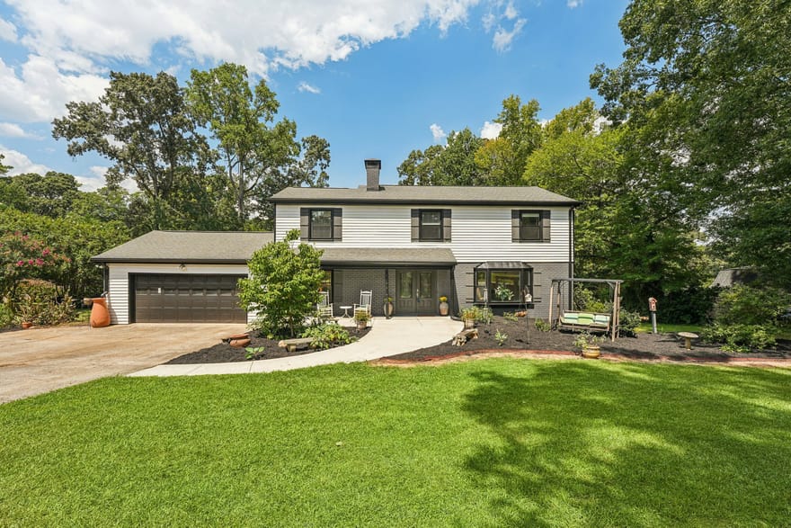 524 Golf View Drive, Peachtree City, Georgia