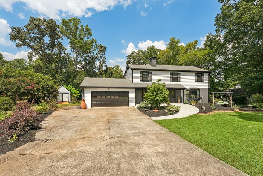 524 Golf View Drive, Peachtree City, Georgia