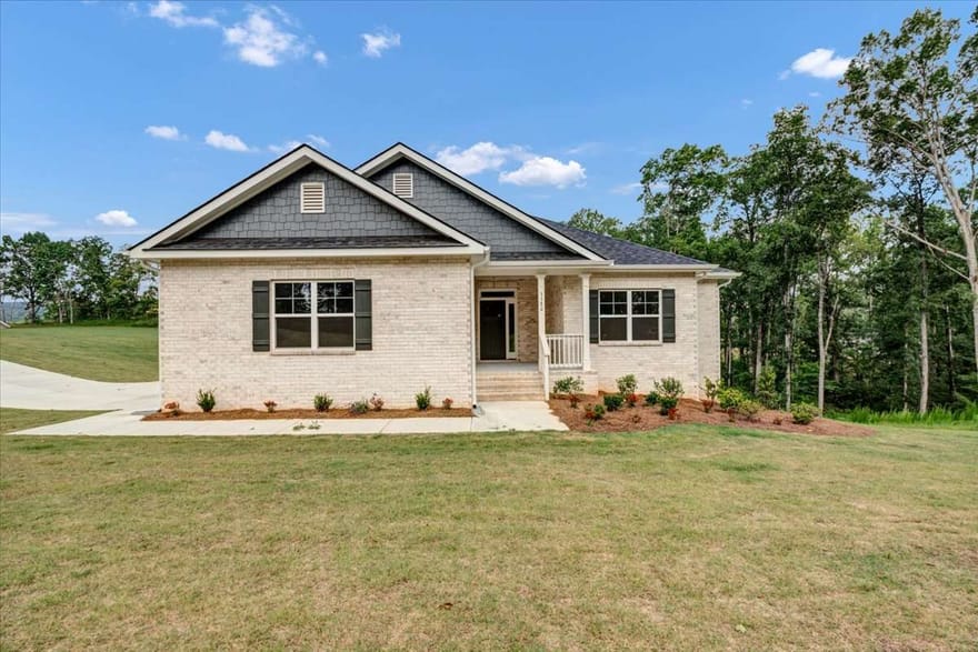 3380 Trevi Trail, Douglasville, Georgia