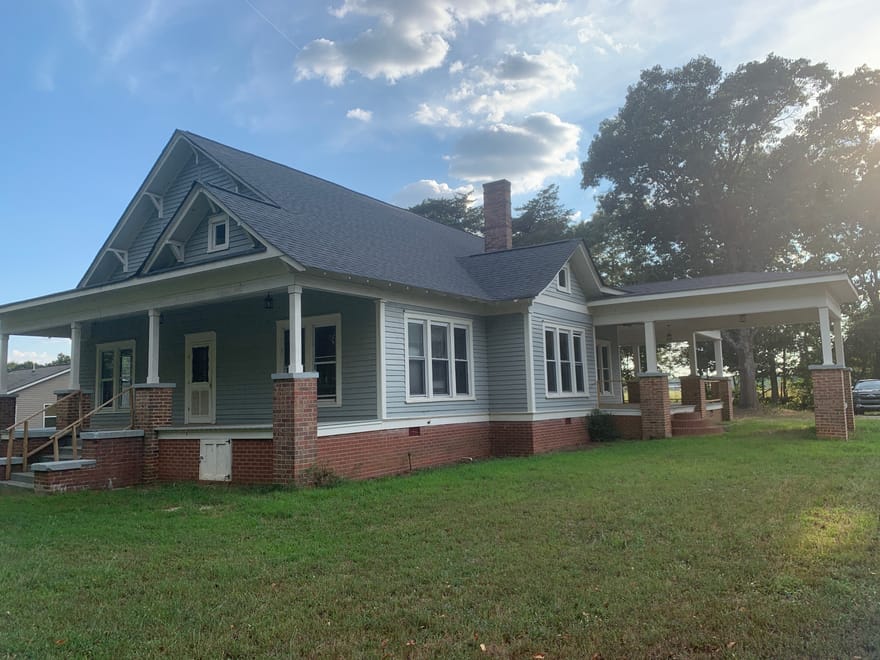 2928 Mt Hebron Road, Hartwell, Georgia