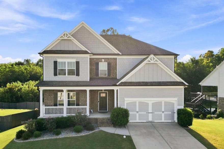 86 Twelve Oaks Drive SE, Cartersville, Georgia