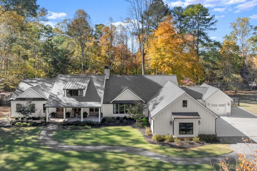 441 Tanglewood Drive, Canton, Georgia