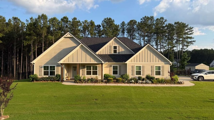 12 Springdale Court, Senoia, Georgia