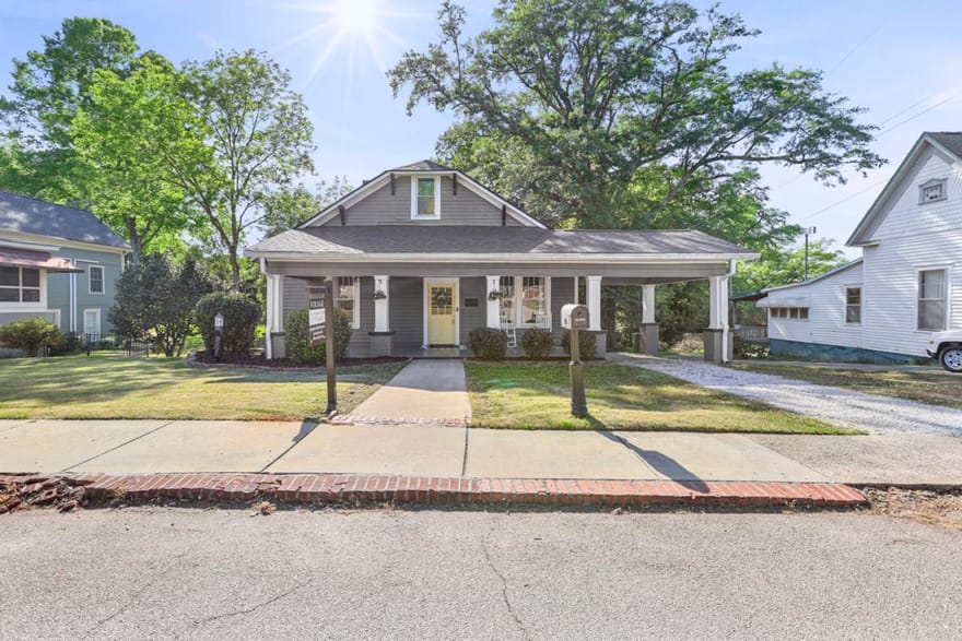 201 Oak Street, Hogansville, Georgia