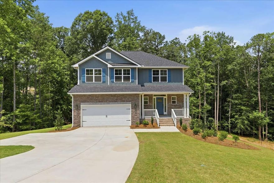 5325 Vinci Place, Douglasville, Georgia