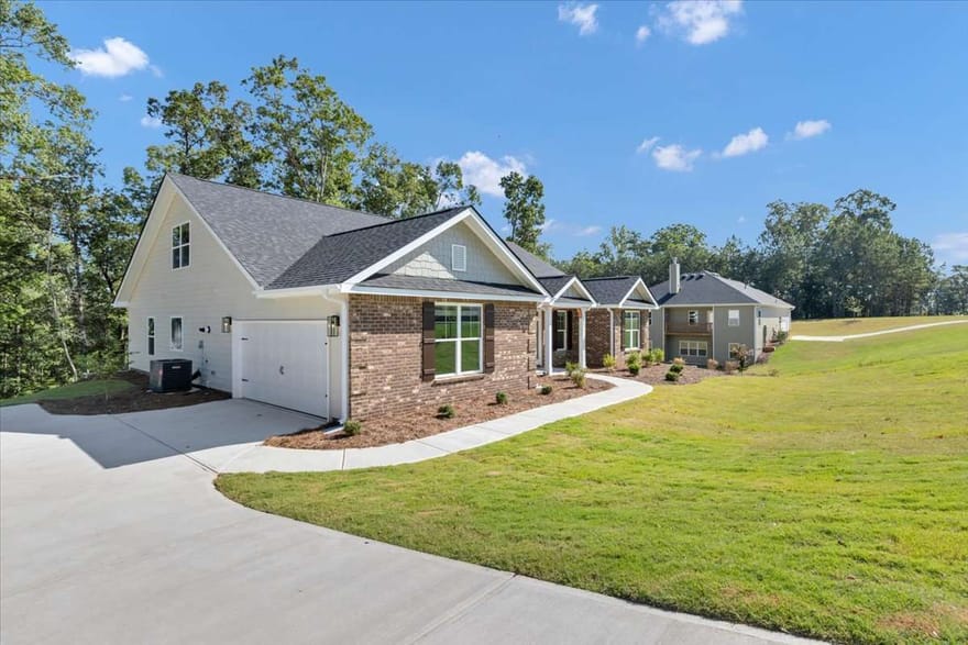 3390 Trevi Trail, Douglasville, Georgia