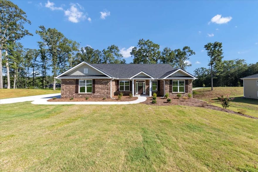 3390 Trevi Trail, Douglasville, Georgia