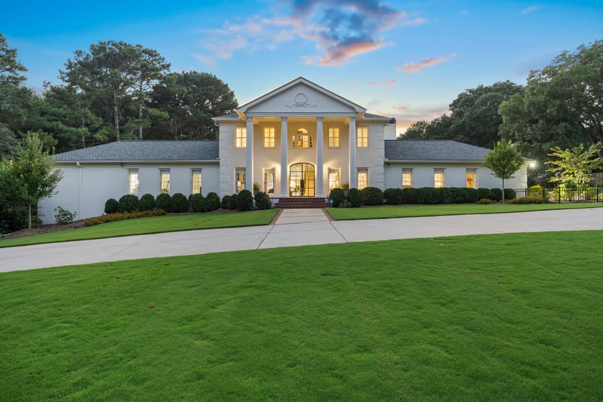 1900 Crystal Hills Drive, Athens, Georgia