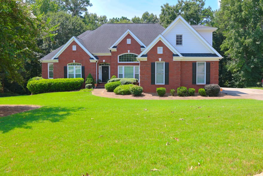 2436 SE Staffordshire Way, Conyers, Georgia