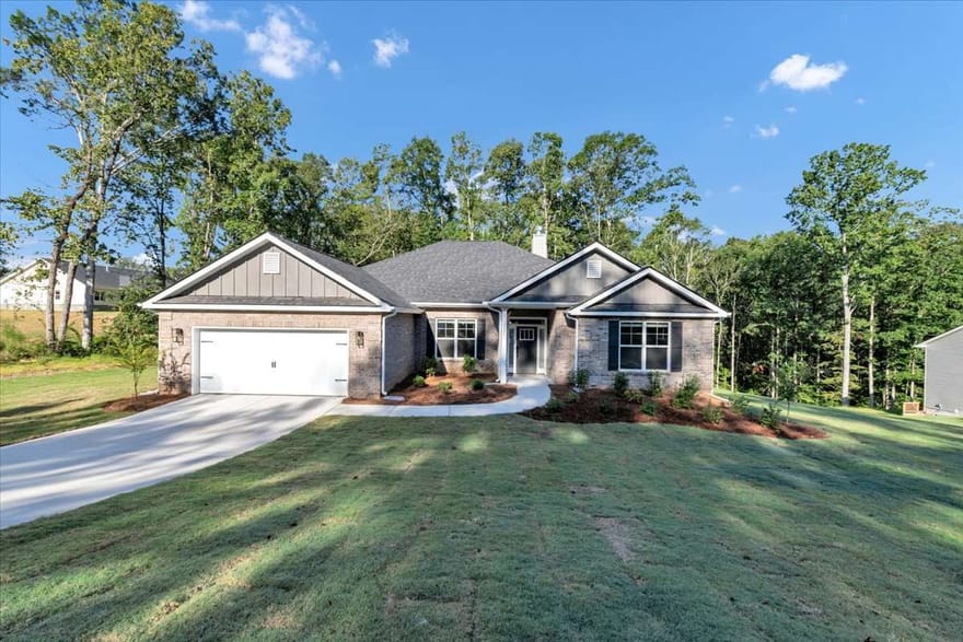 5345 Vinci Place, Douglasville, Georgia