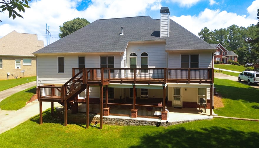 2436 SE Staffordshire Way, Conyers, Georgia