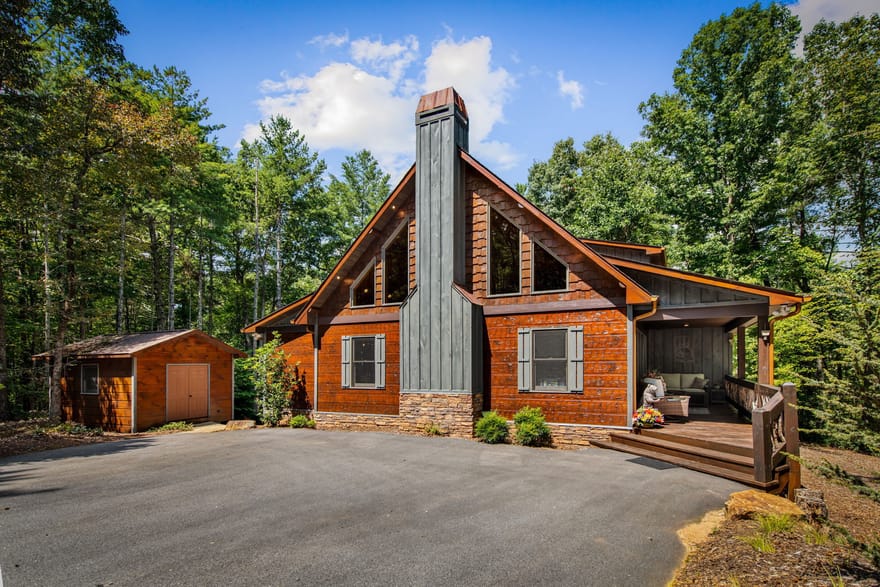 60 Oasis Drive, Blue Ridge, Georgia