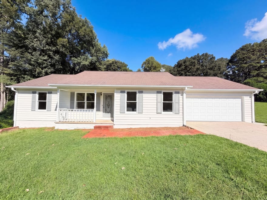 806 Ruswood Road, Winder, Georgia