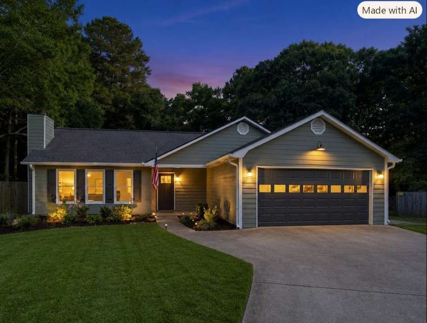 347 Timberridge Lane, Auburn, Georgia