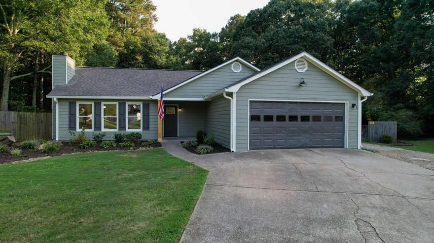 347 Timberridge Lane, Auburn, Georgia