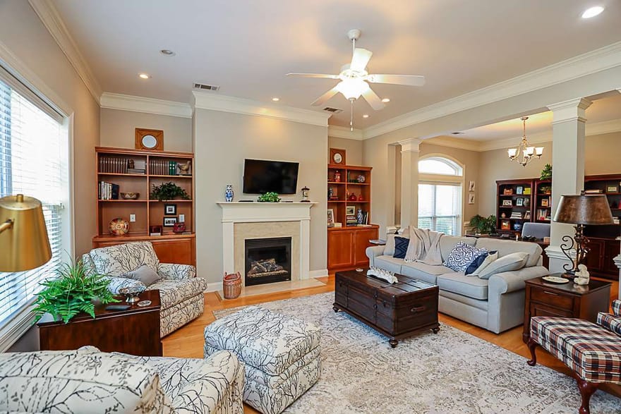 1502 River Oaks Drive, Richmond Hill, Georgia