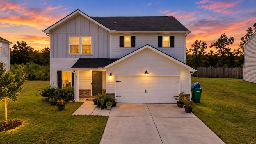 51 Oxford Lane, Kingston, Georgia