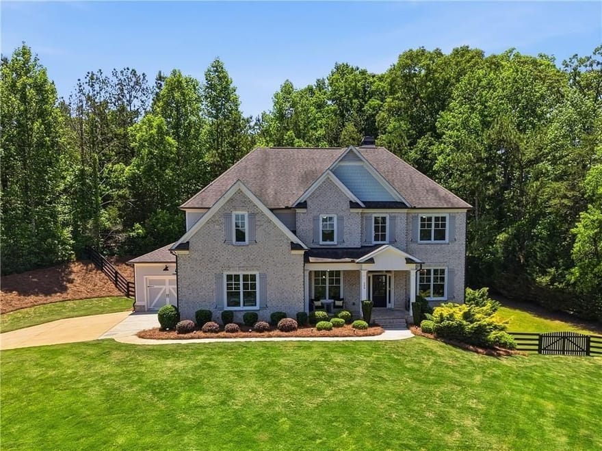 206 Maggies Road, Canton, Georgia