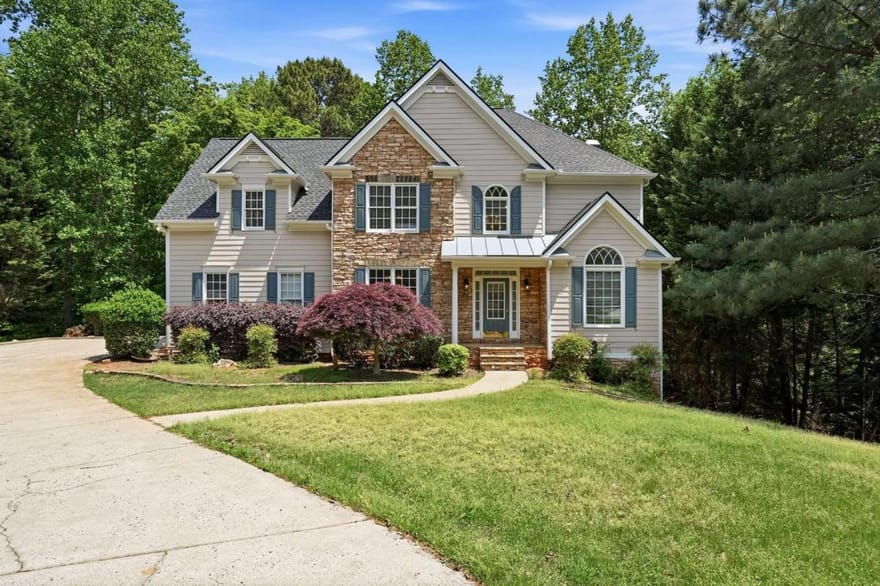 4025 Eyrie Farms Lane, Cumming, Georgia