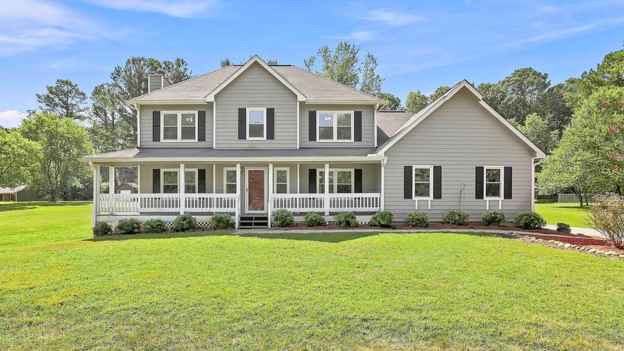 185 Clearbrook Way, Fayetteville, Georgia