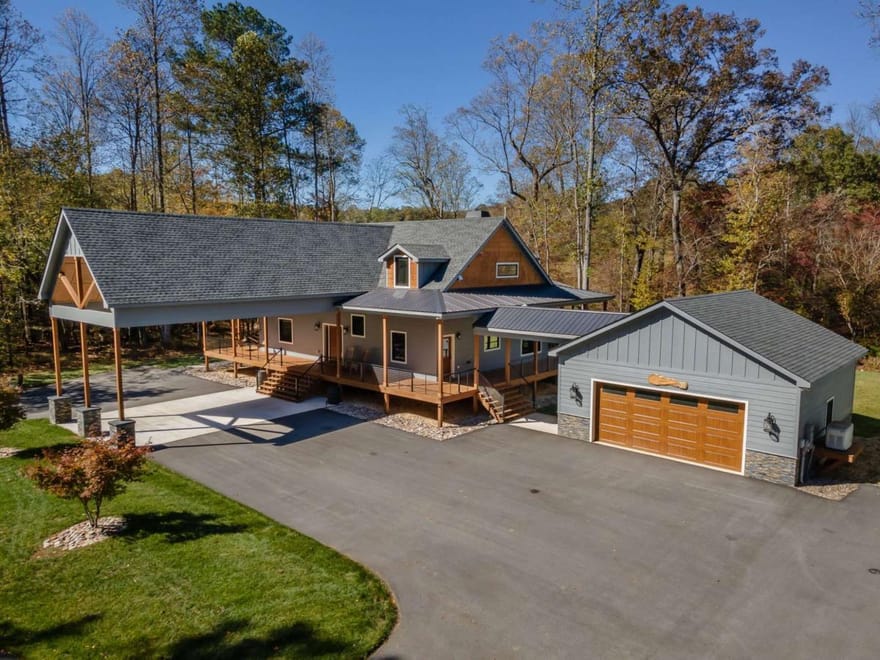1248 Sunset Road, Epworth, Georgia