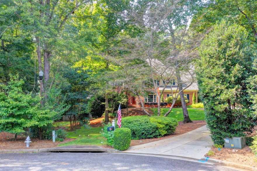375 Petersford Way, Milton, Georgia
