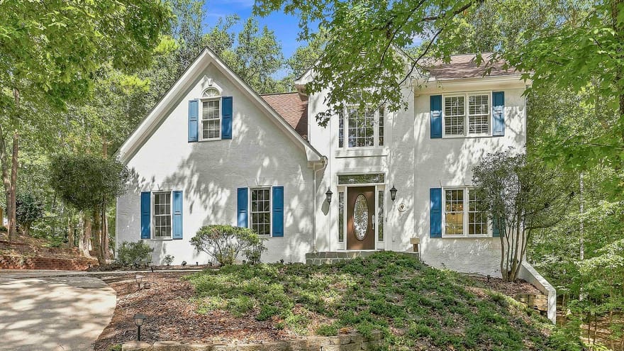 625 Bellenden Drive, Peachtree City, Georgia