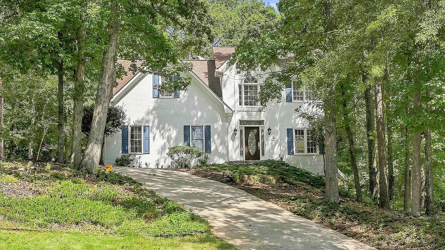 625 Bellenden Drive, Peachtree City, Georgia