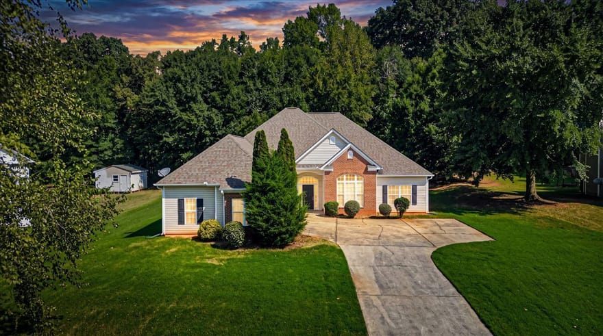 150 Stewart Hollow Lane, Covington, Georgia