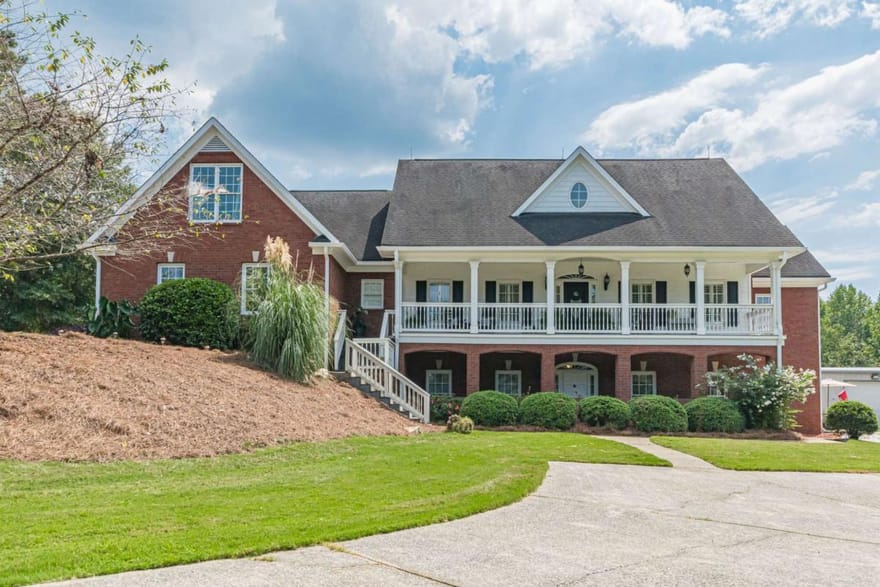 5335 N Helton Road, Winston, Georgia