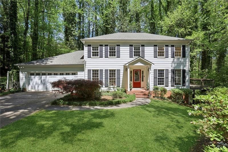 4683 Oberlin Way, Marietta, Georgia