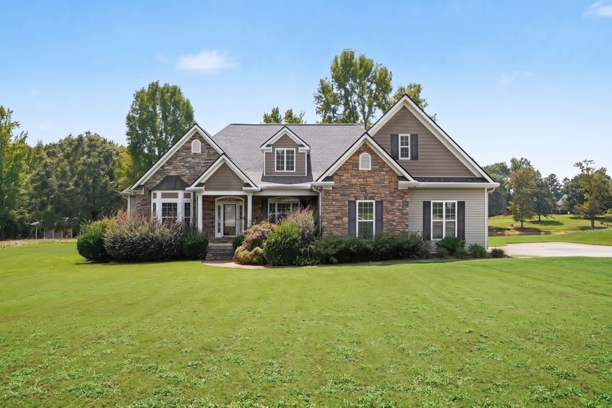 43 Wellington Drive, Griffin, Georgia