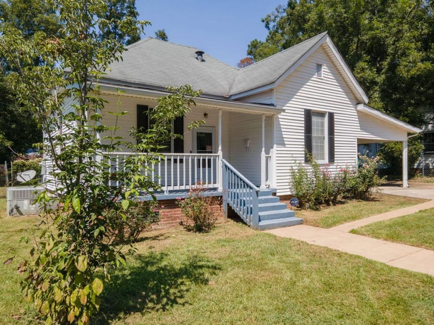 20 Wilson Street, Manchester, Georgia