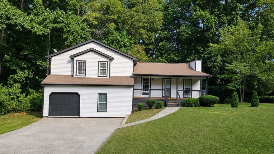 124 Cagle Way, Hiram, Georgia