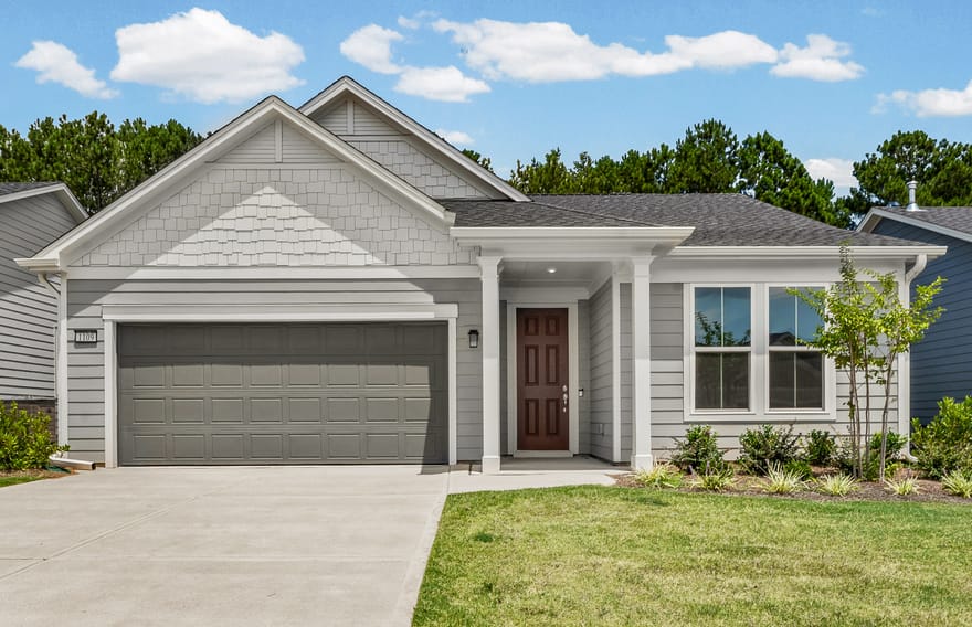 1109 Leconte Court, Griffin, Georgia