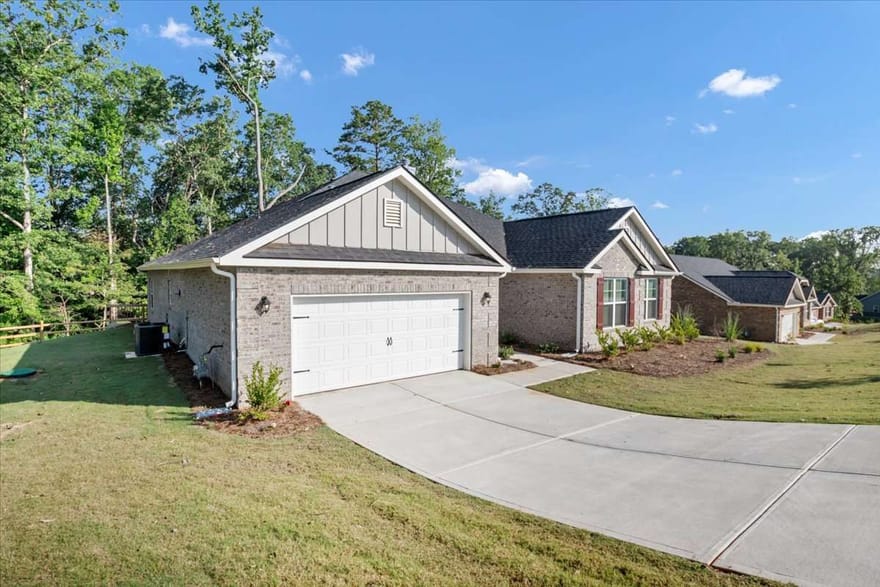 3370 Trevi Trail, Douglasville, Georgia