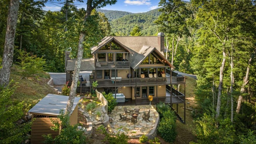 321 Quail Ridge Road, Epworth, Georgia