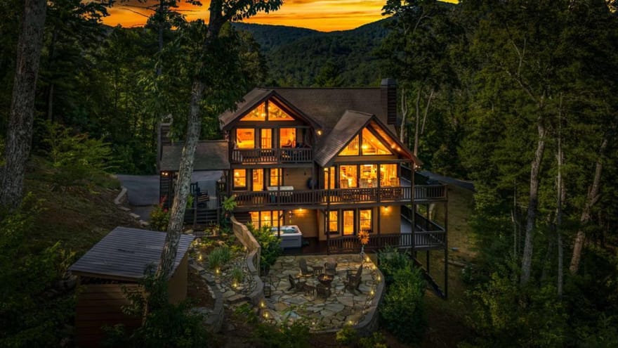 321 Quail Ridge Road, Epworth, Georgia